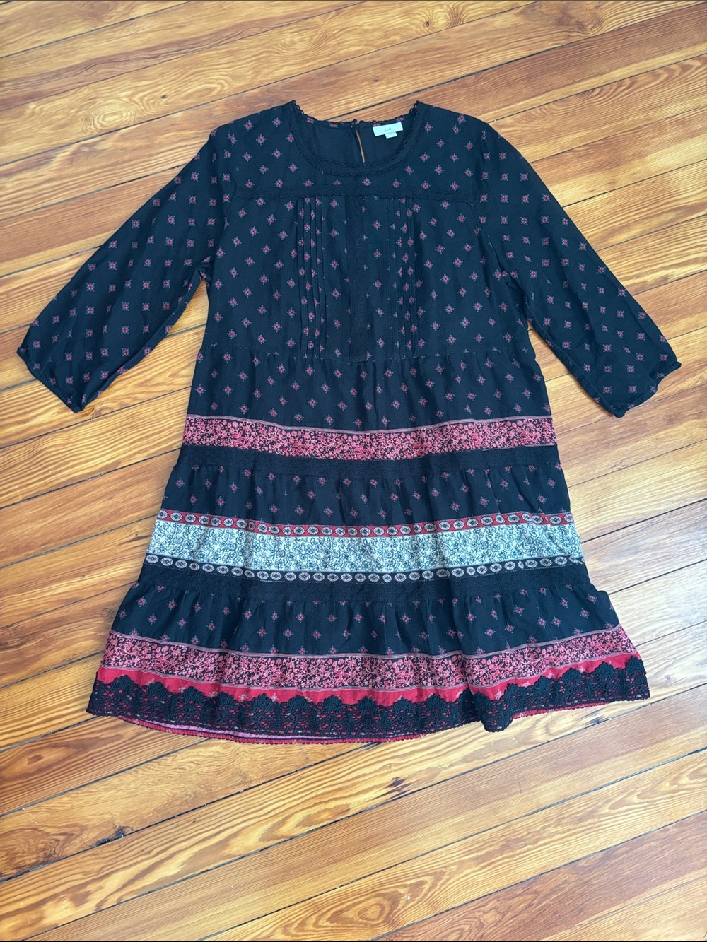 J. Jill Boho dress